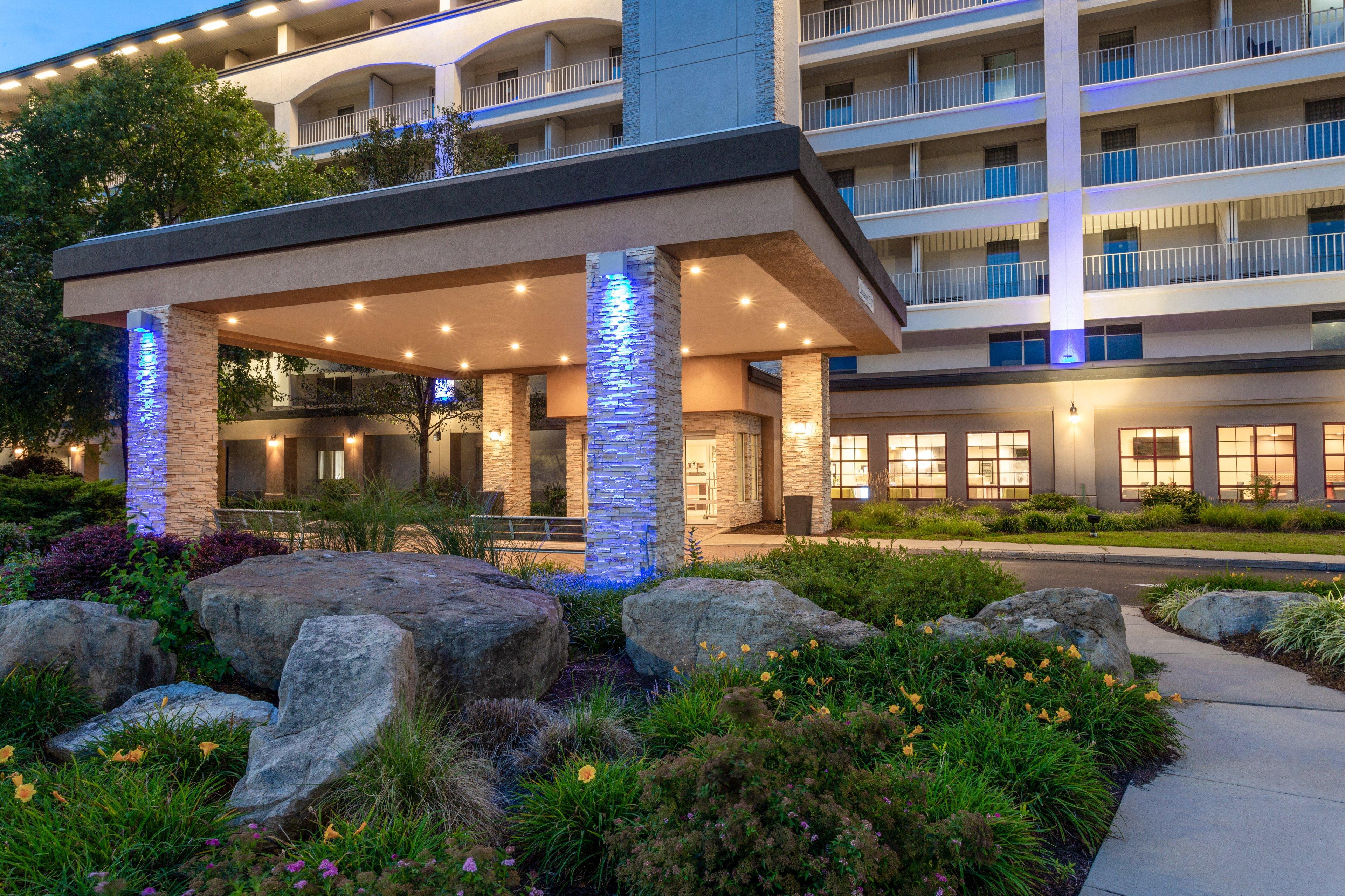 Hotel Express & Philadelphia - By Ihg