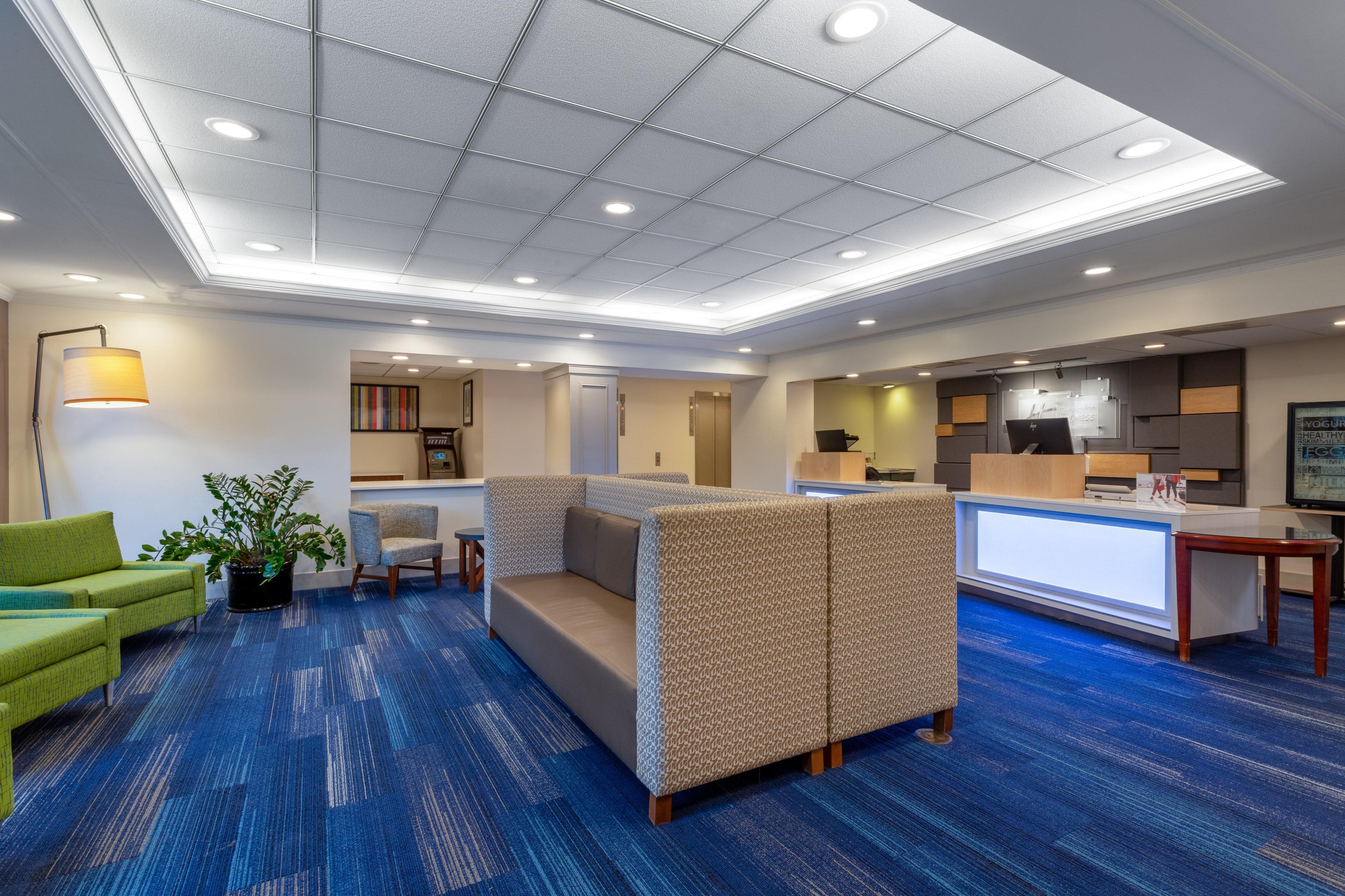 Express & Philadelphia - By Ihg King of Prussia