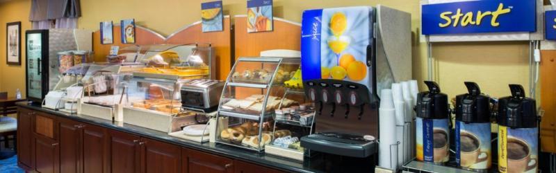 Hotel Express & Philadelphia - By Ihg King of Prussia