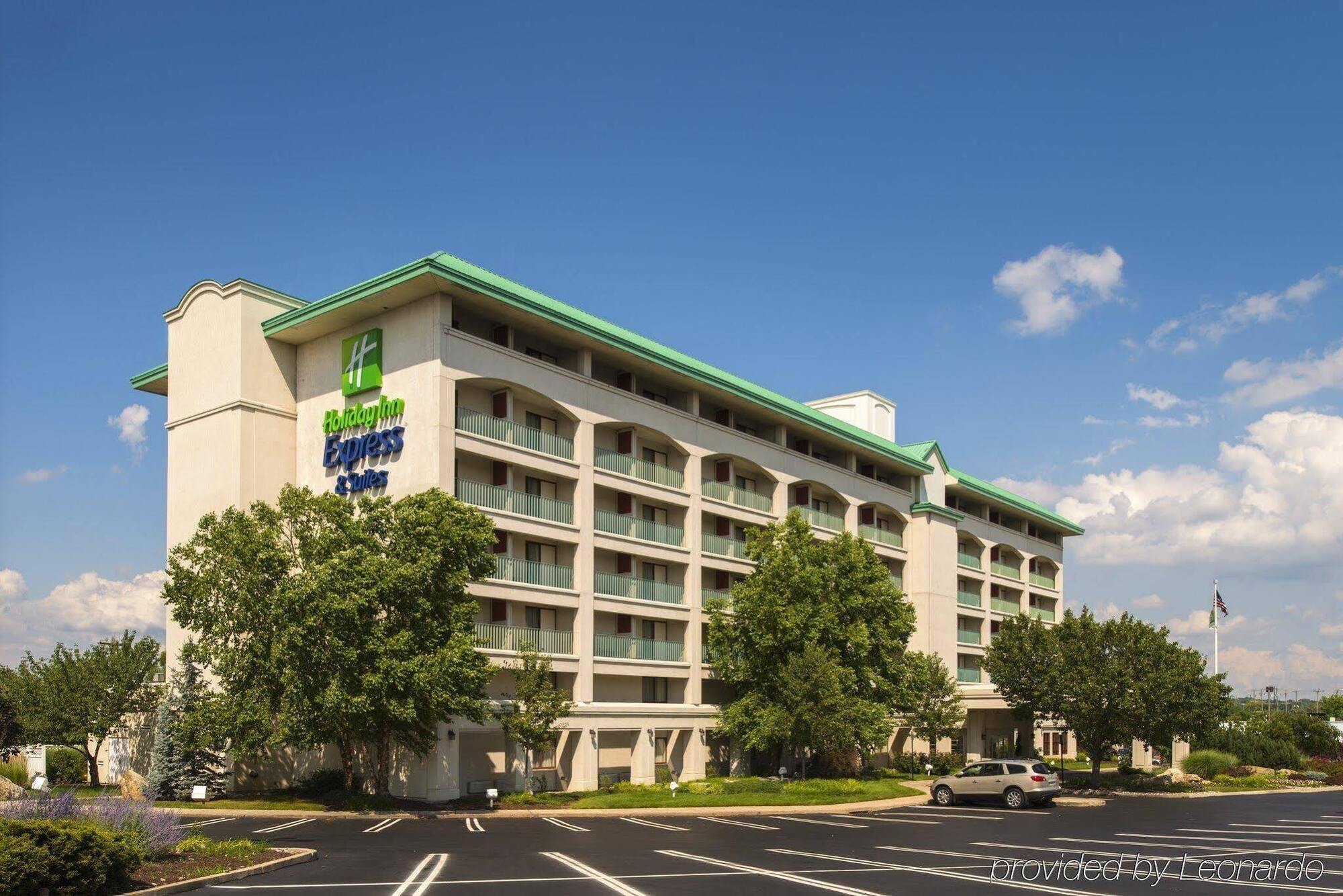 Hotel Express & Philadelphia - By Ihg